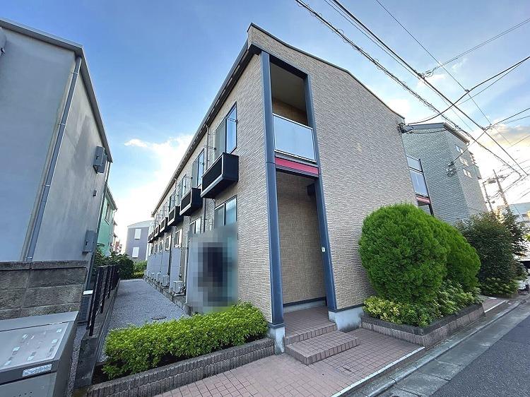 小田急線 経堂駅 徒歩9分 2階建 築20年