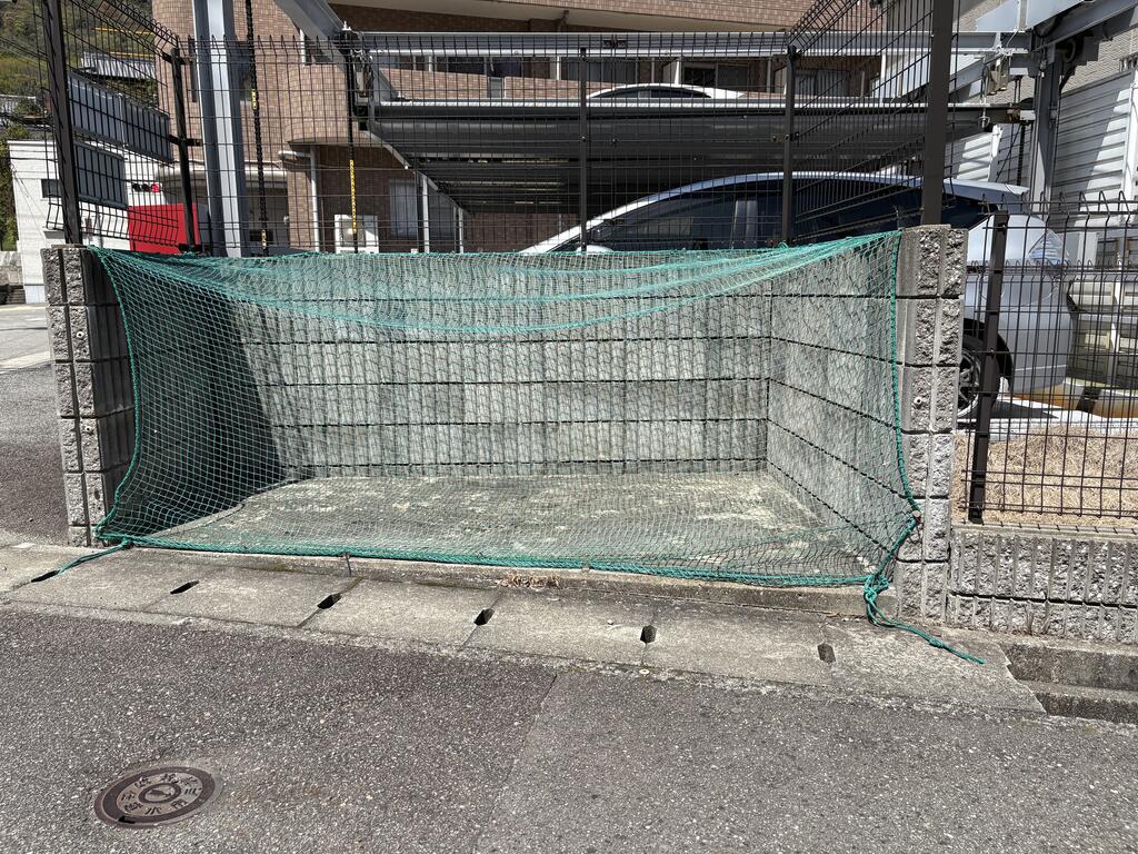 ヴァレ谷上