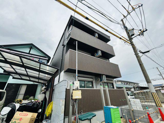 フジパレス湊駅南