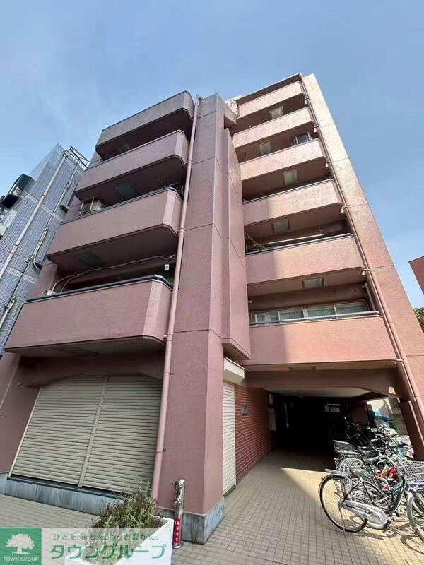 トーア亀戸マンション