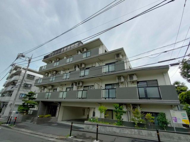 陣ハイム 21(1K/2階)