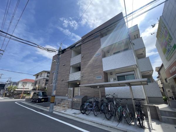 フジパレス泉大津Ⅲ番館