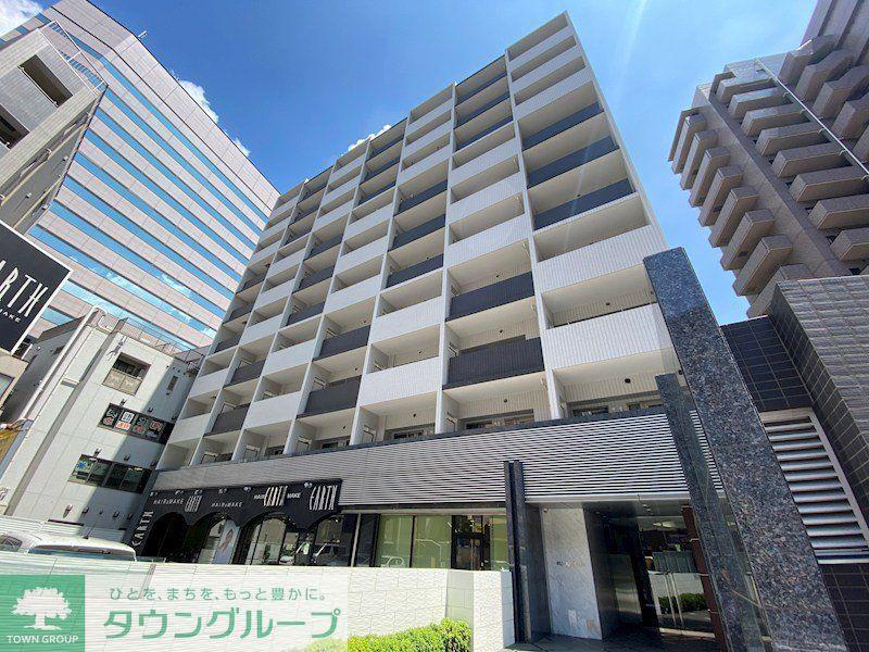 エスティメゾン川口