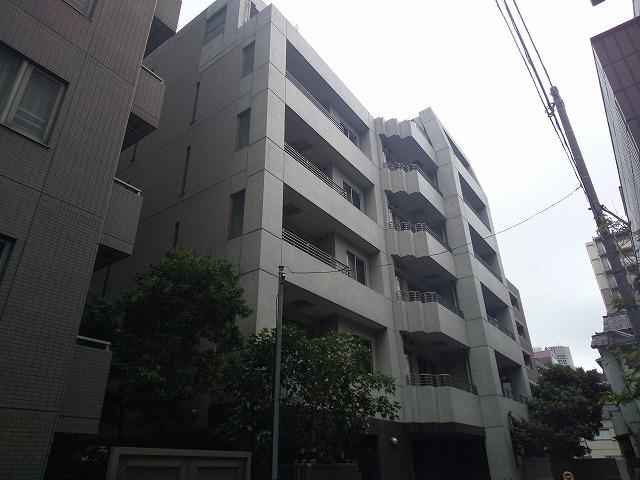 ザ・パームス三田