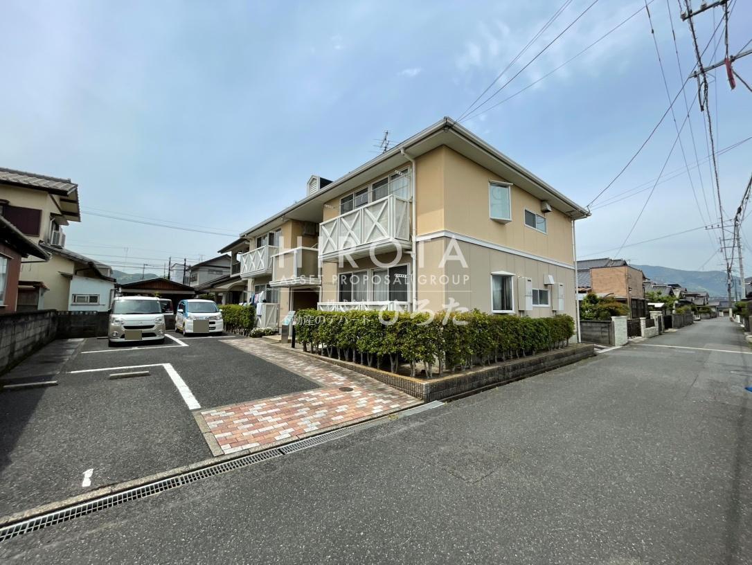 フレグランス常磐II A棟