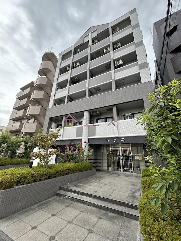 地下鉄谷町線 出戸駅 徒歩3分 6階建 築33年