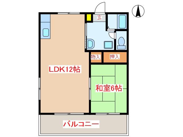 コーポあすか