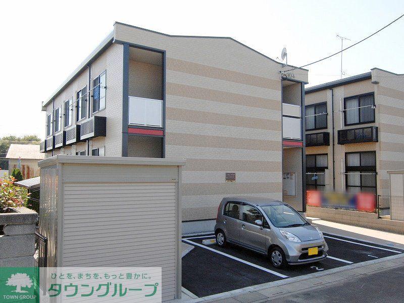 レオパレス城山II