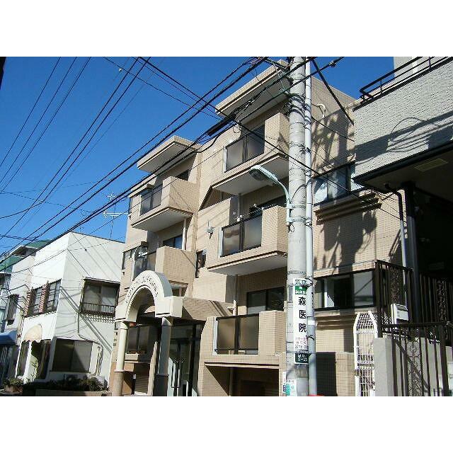 エスパシオ自由が丘