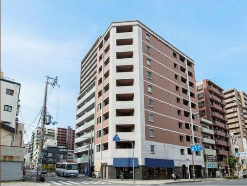 CITY SPIRE上町台