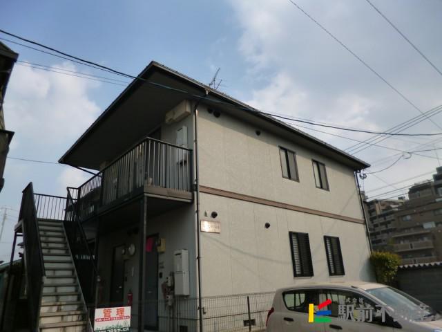 フレグランス川久保B棟