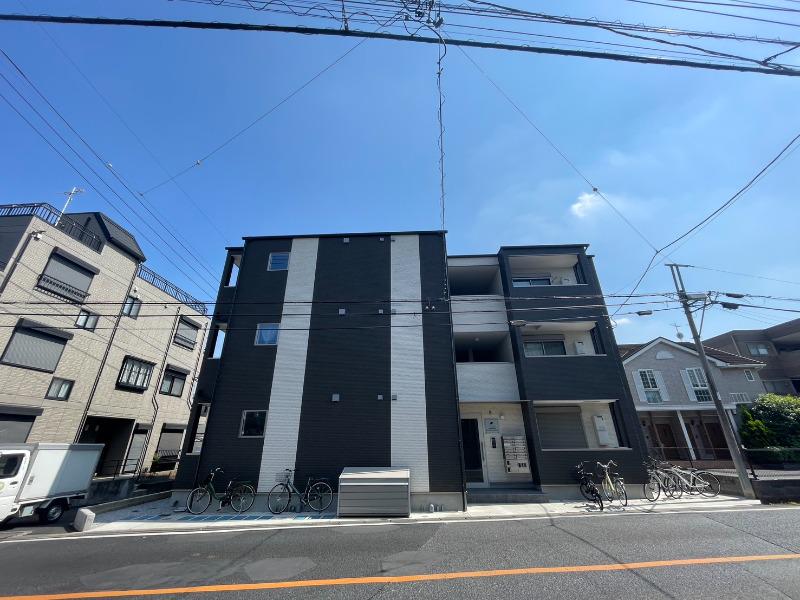 ジーメゾン所沢山口