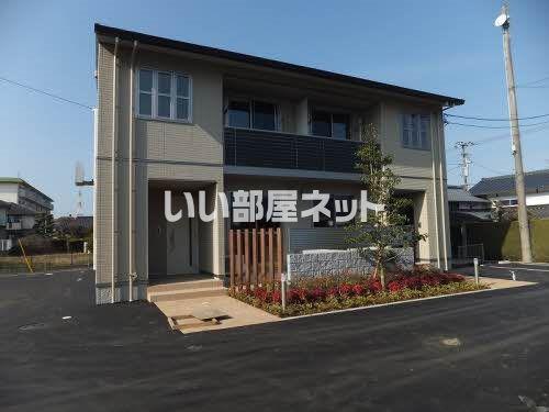 シャーメゾン レーヴ秋桜