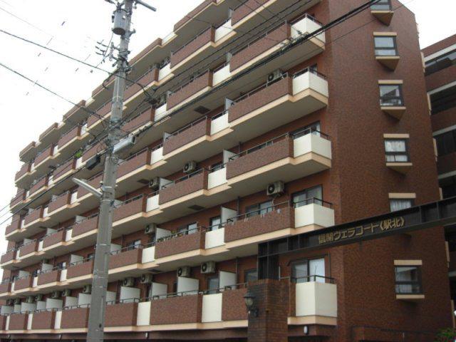 信開ウエラコート駅北