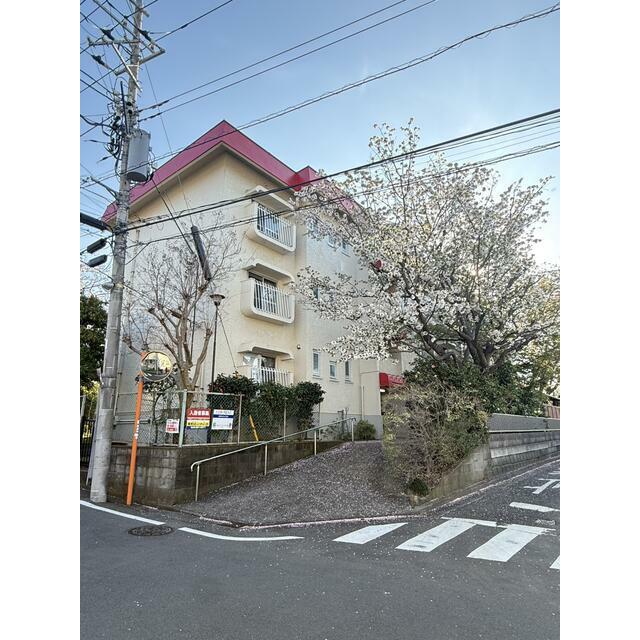 マンション赤関