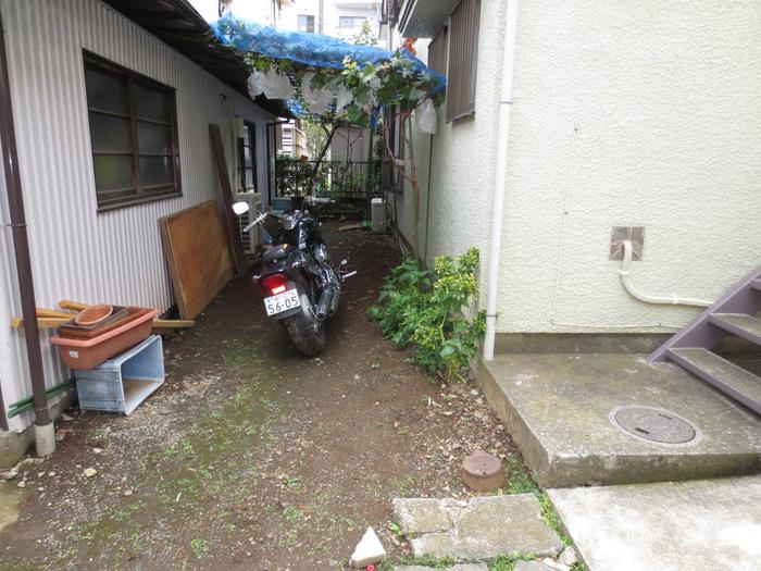 ハイツ長岡