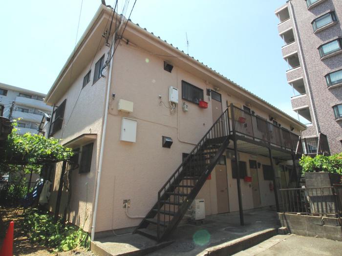 ハイツ長岡