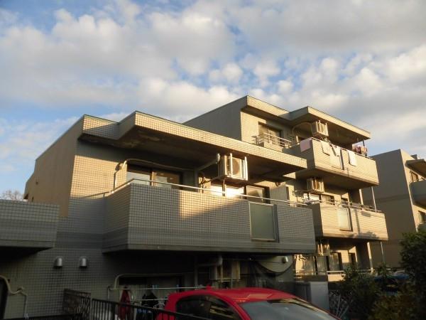 カリフール今川2号棟