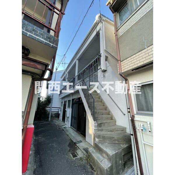 東大阪市玉串町西1丁目アパート
