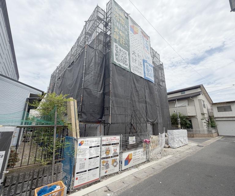 ジーメゾン山科ヴェリタ