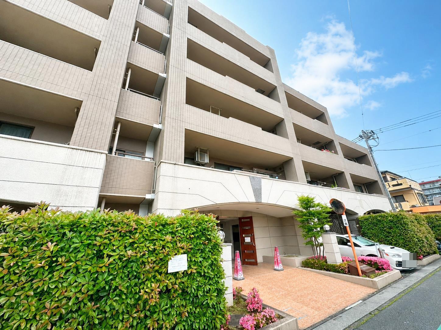 レクセルガーデンせんげん台