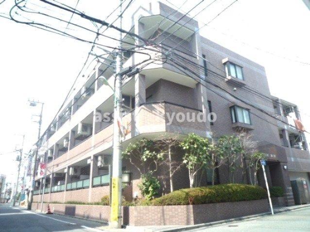 クレセント代田(2LDK/2階)
