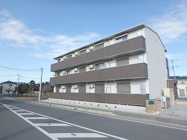 坂戸若葉エテルネル