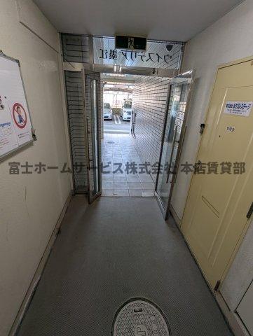 ウィステリア墨江