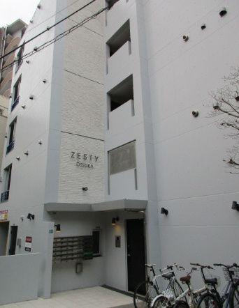 ZESTY大塚(1K/2階)