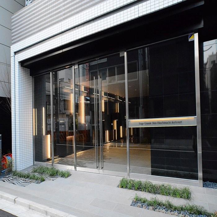 ステージグランデ新御徒町アジールコート