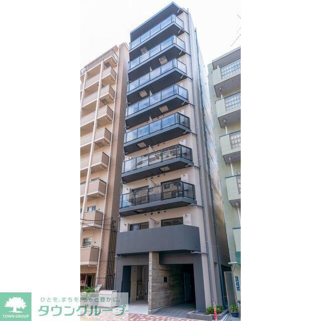 LA VITA新御徒町(1LDK/8階)