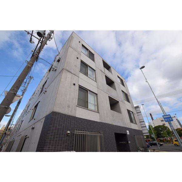 ワールドパレス札幌中央