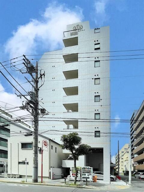 ホーユウコンフォルト蒲田