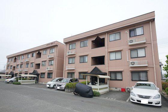シャルマン竜之口 C棟