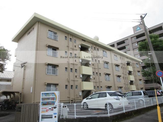 大淀ハイツ(3DK/2階)