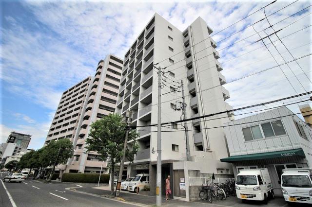 グラビスコート舟入中町