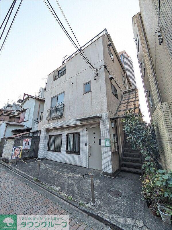 石橋ハイツ