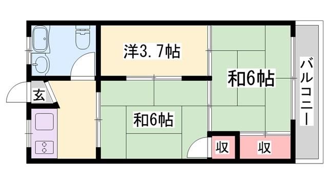 相生ハイツ