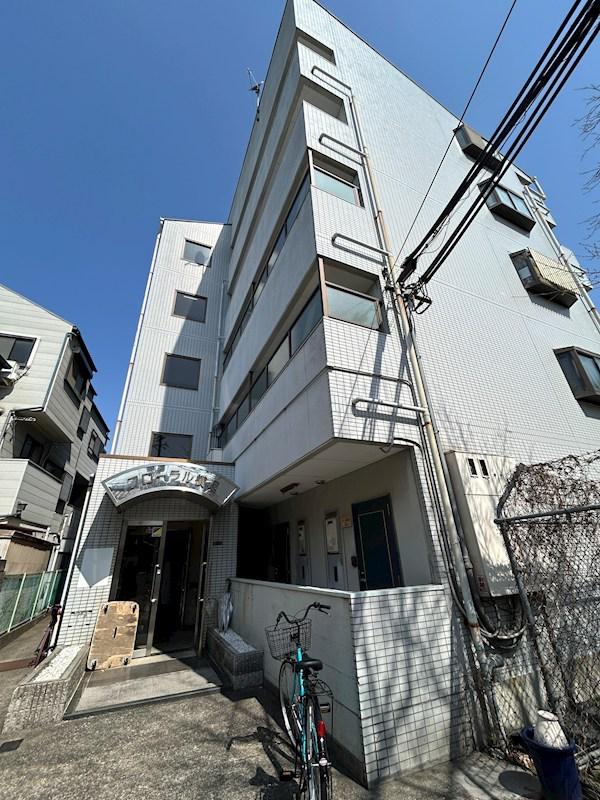 フローラル横堤