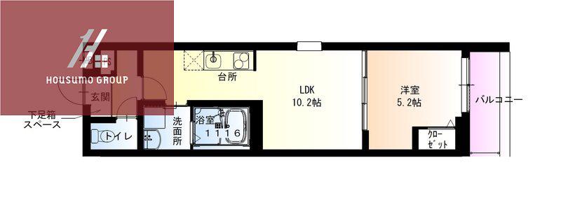 フジパレス東花園駅北I番館