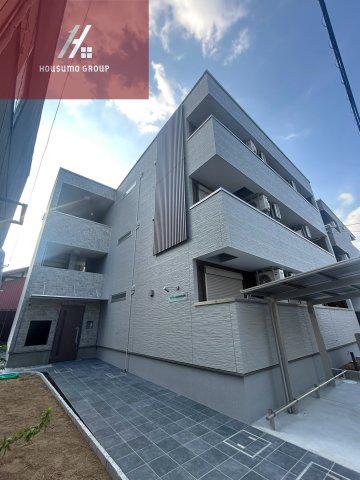 フジパレス東花園駅北I番館