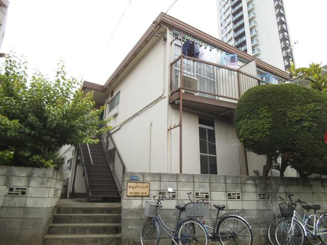 中山グリーンハイツ