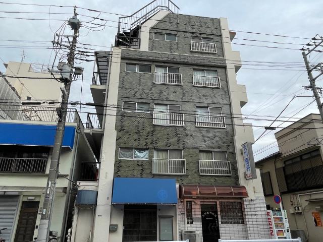 大川マンション(1K/3階)