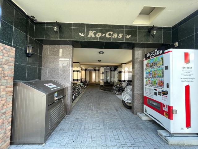 コーキャス馬場町