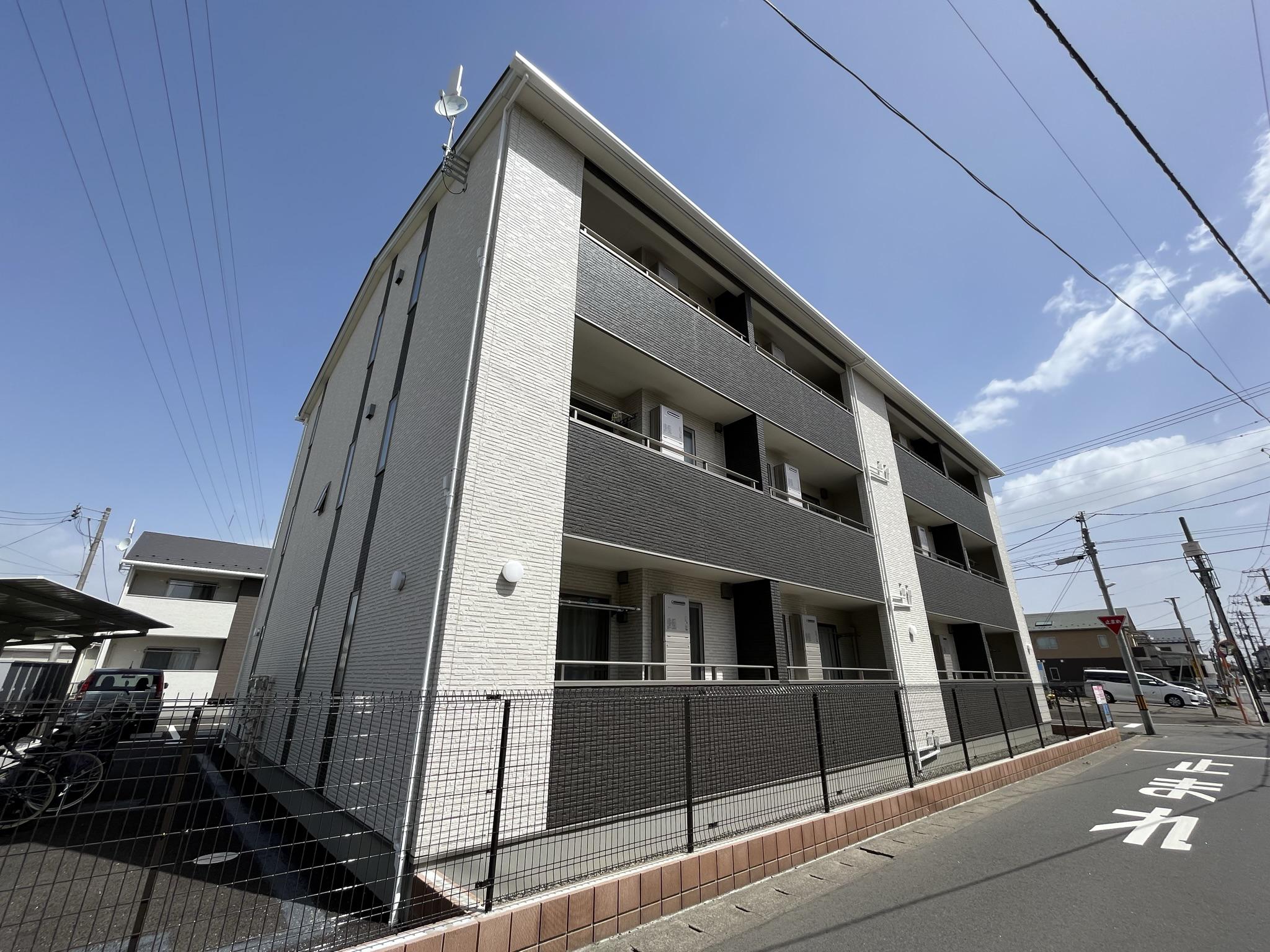 ソレアード大和町3