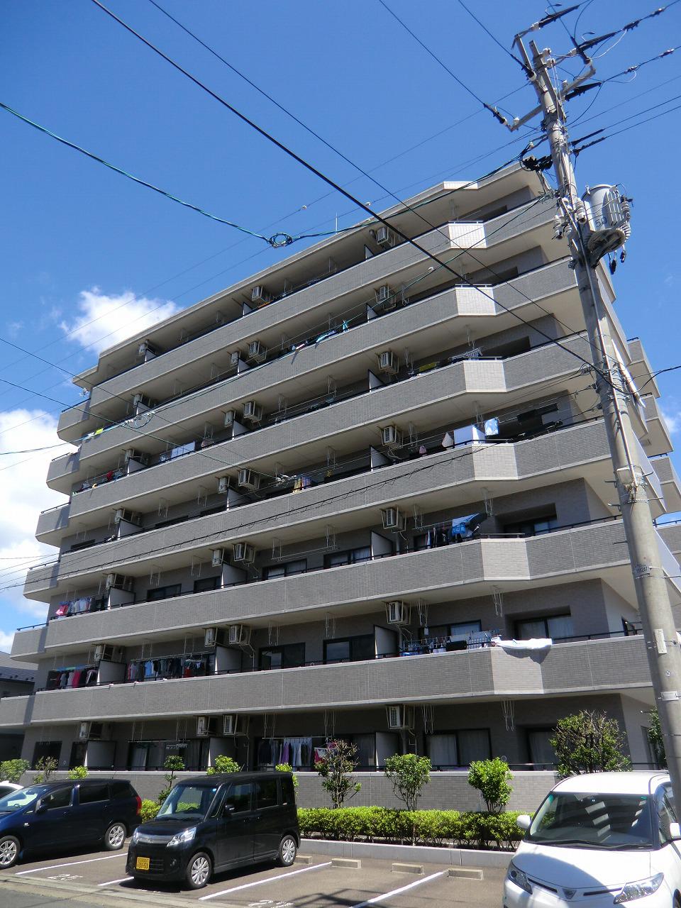 グリーンリーフ南仙台