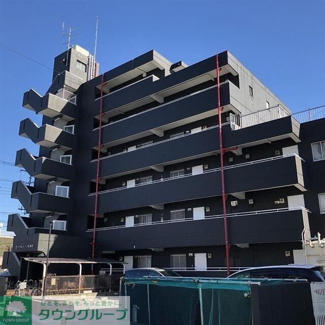 ロイヤルハイツ吉岡 B棟
