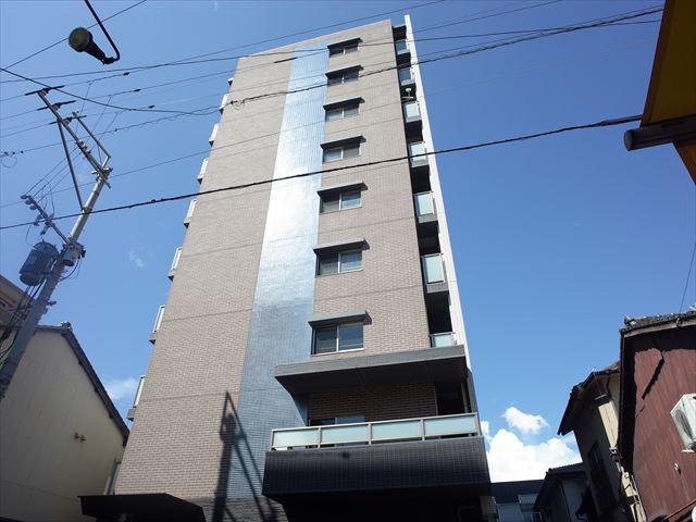ＪＲ鹿児島本線 箱崎駅 徒歩5分 9階建 築19年