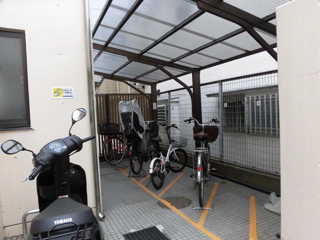 プラティーク中馬込