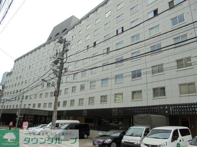 秀和赤坂レジデンシャルホテル650